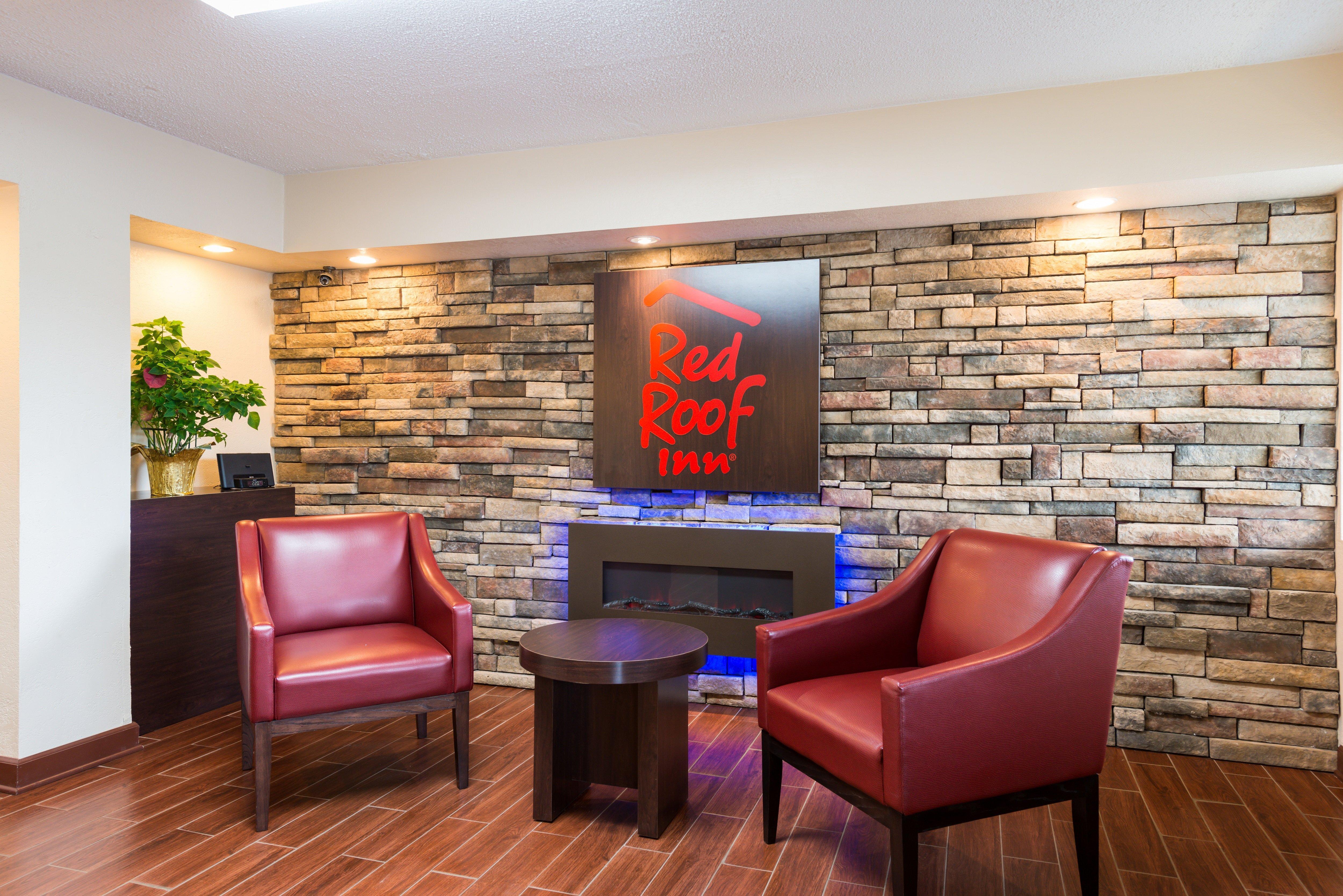 Red Roof Inn Marion, In Exterior foto