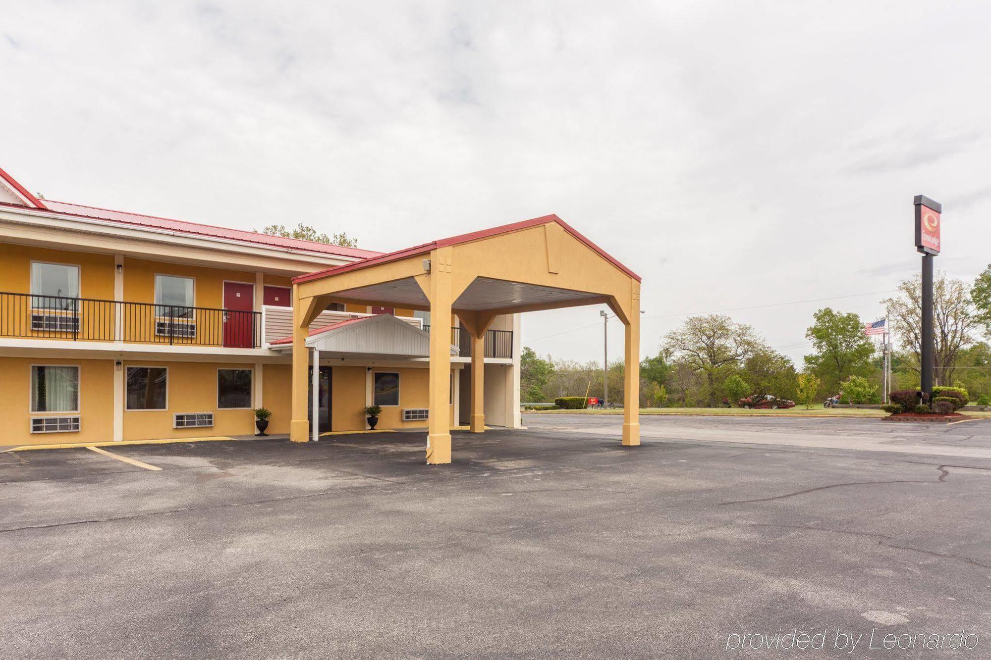 Red Roof Inn Marion, In Exterior foto