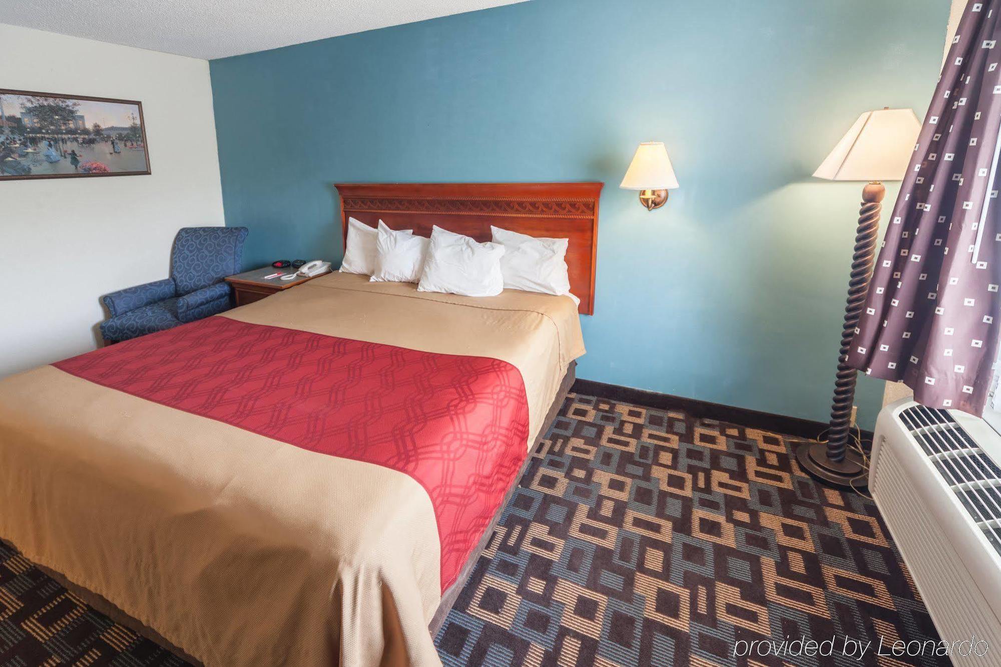 Red Roof Inn Marion, In Exterior foto