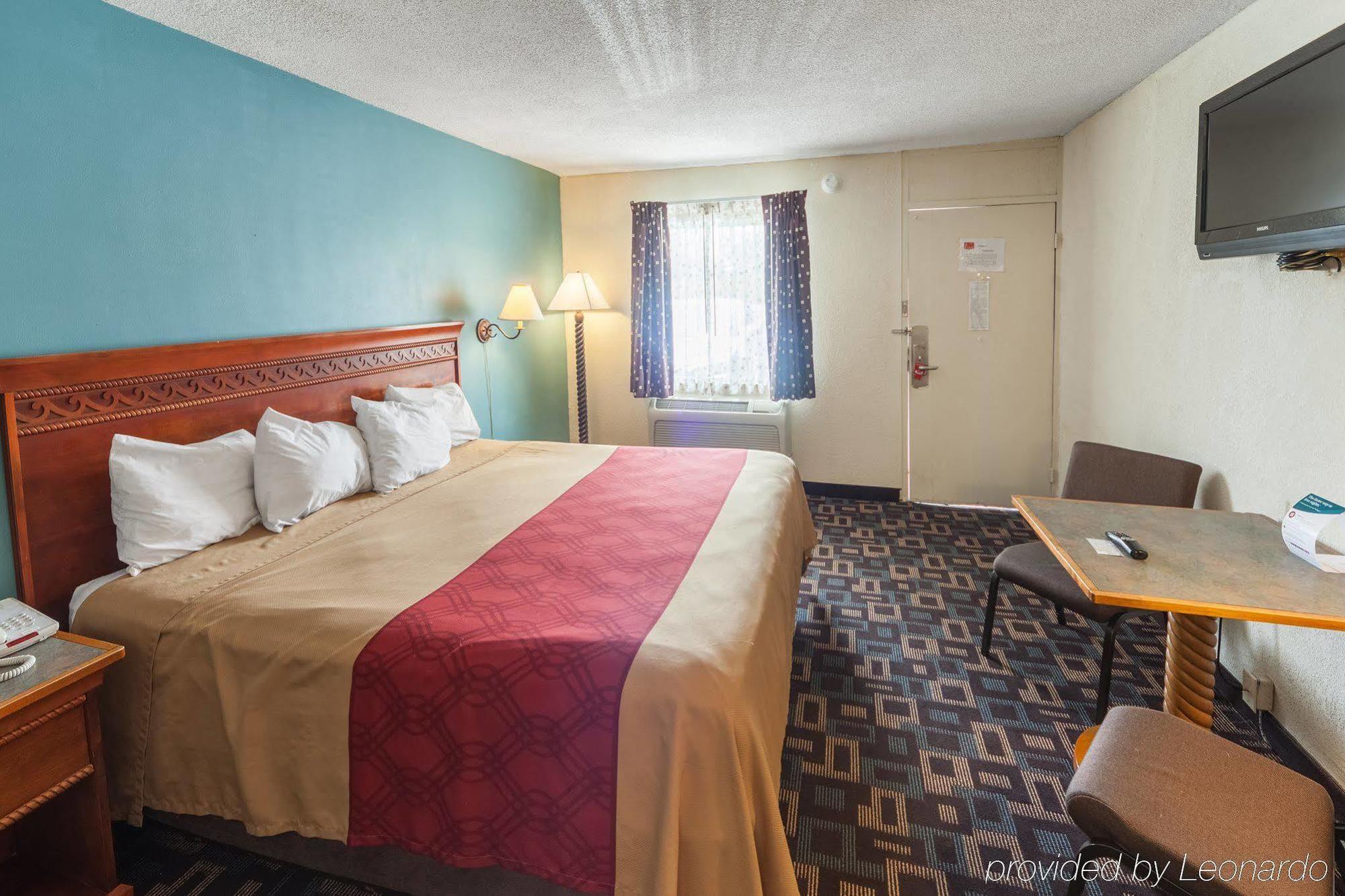 Red Roof Inn Marion, In Exterior foto